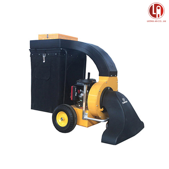 Máy hút rác lá cây đô thị Kumisai KMS-2K